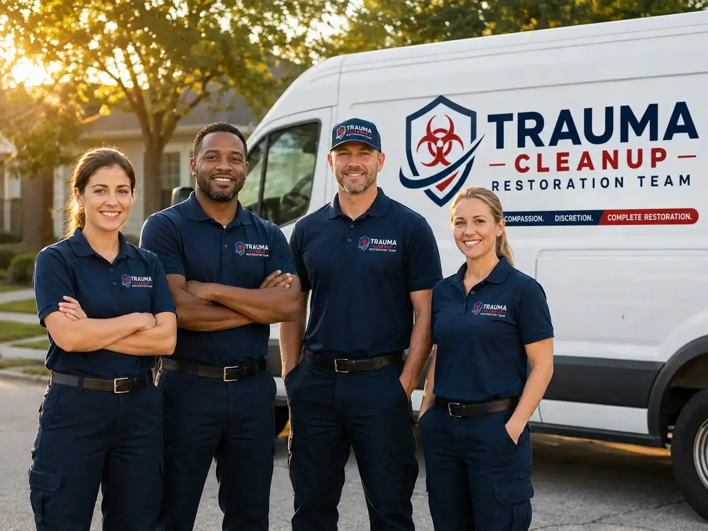 Trauma Cleanup company in Arlington, OH