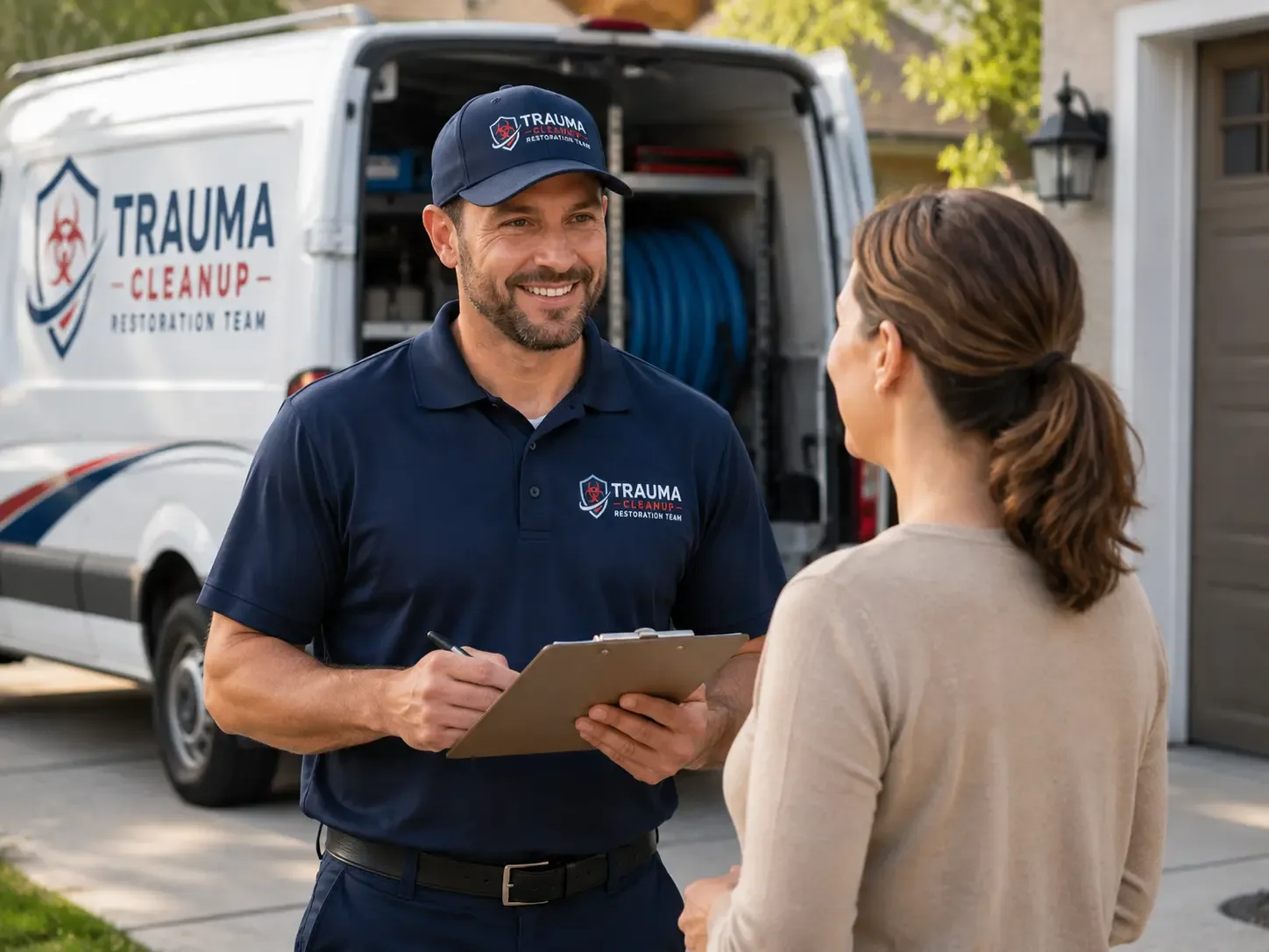 Trauma Cleanup Arlington, OH FAQs
