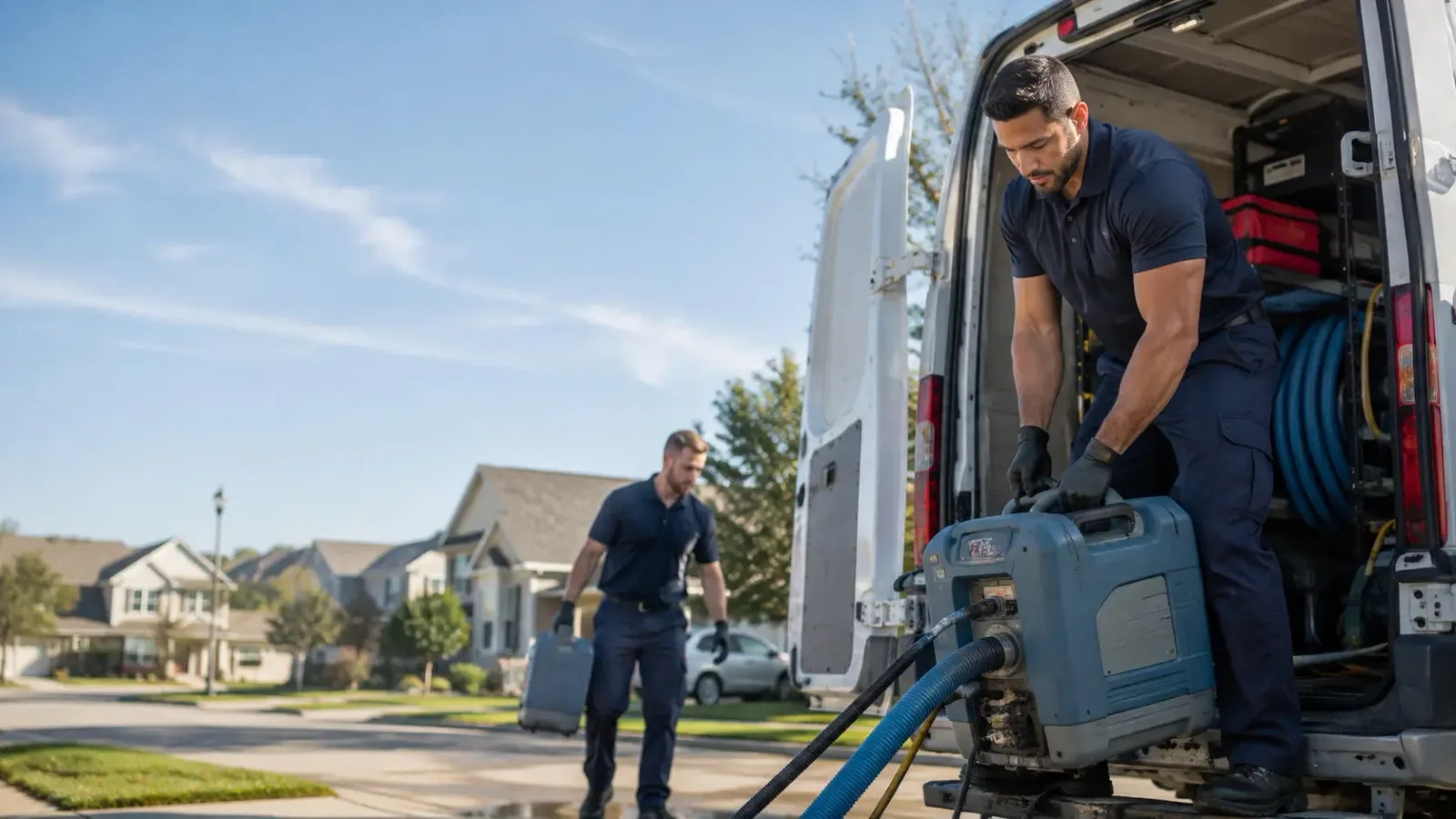 Trauma Cleanup in Arlington, OH near me